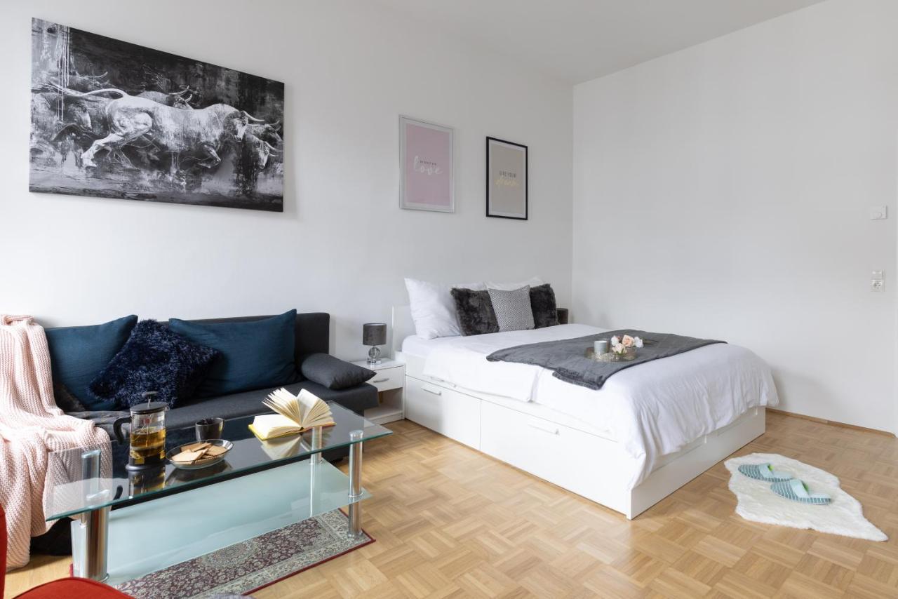 Yeshello Vienna Central Station Apartment Luaran gambar
