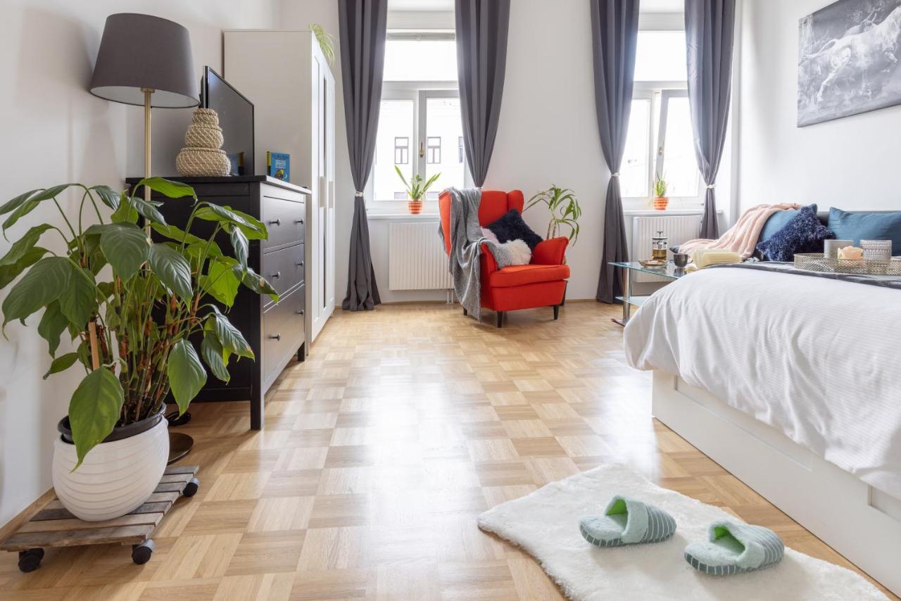 Yeshello Vienna Central Station Apartment Luaran gambar