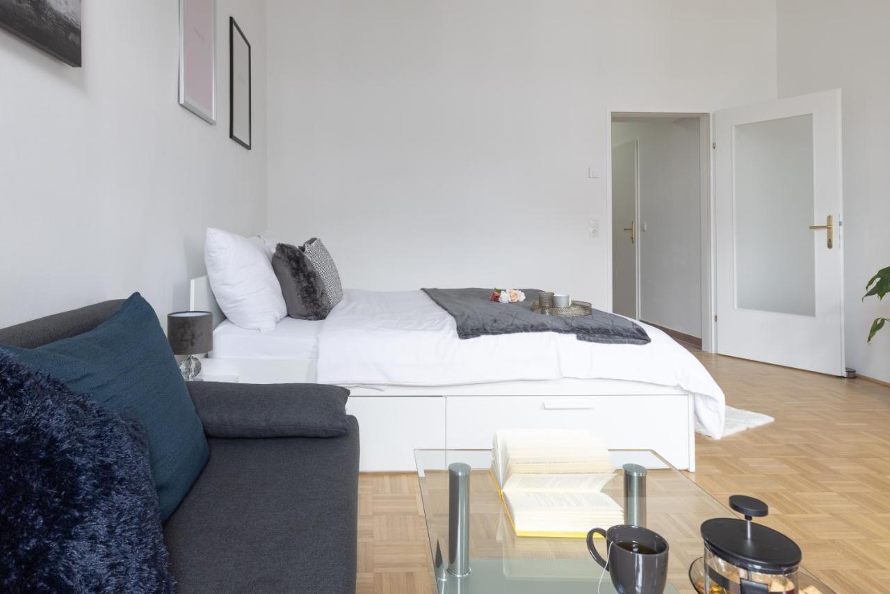 Yeshello Vienna Central Station Apartment Luaran gambar