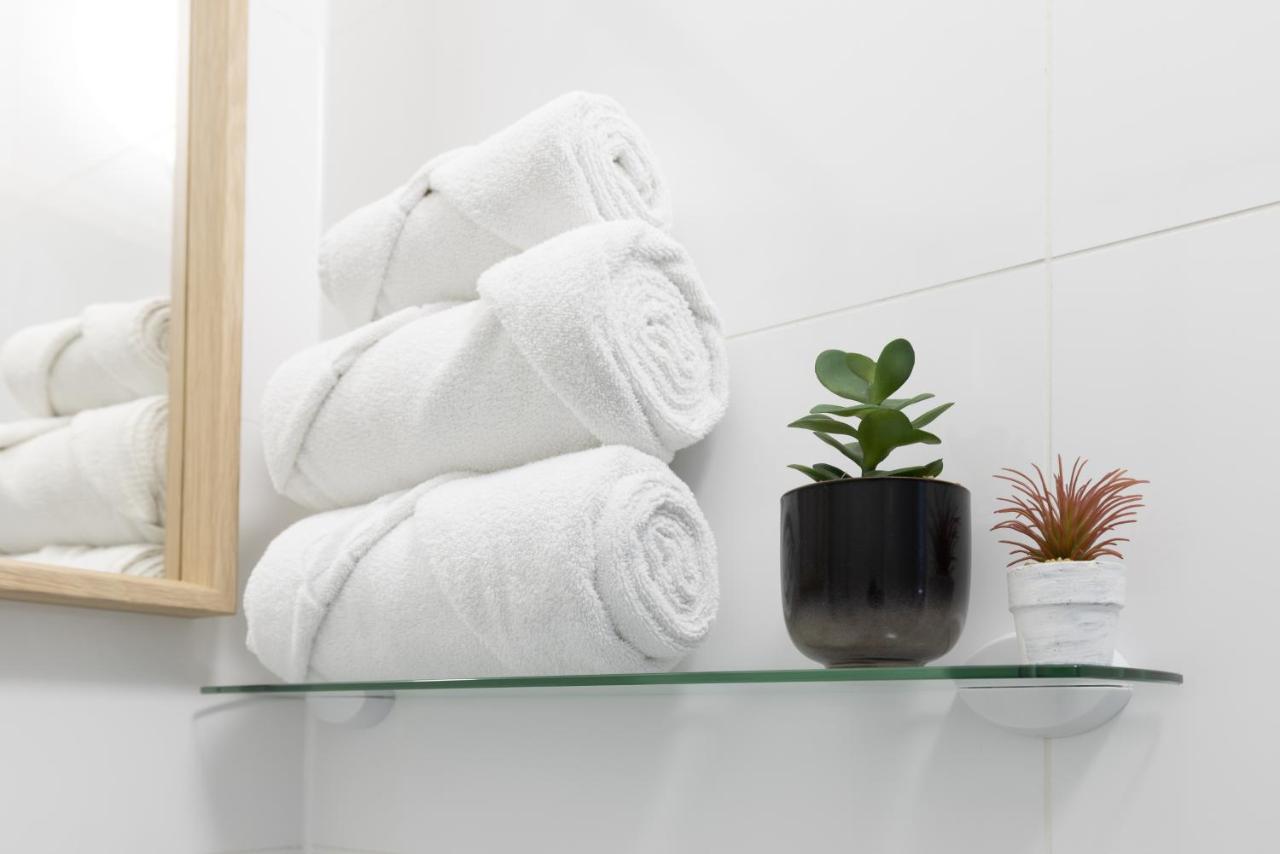 Yeshello Vienna Central Station Apartment Luaran gambar