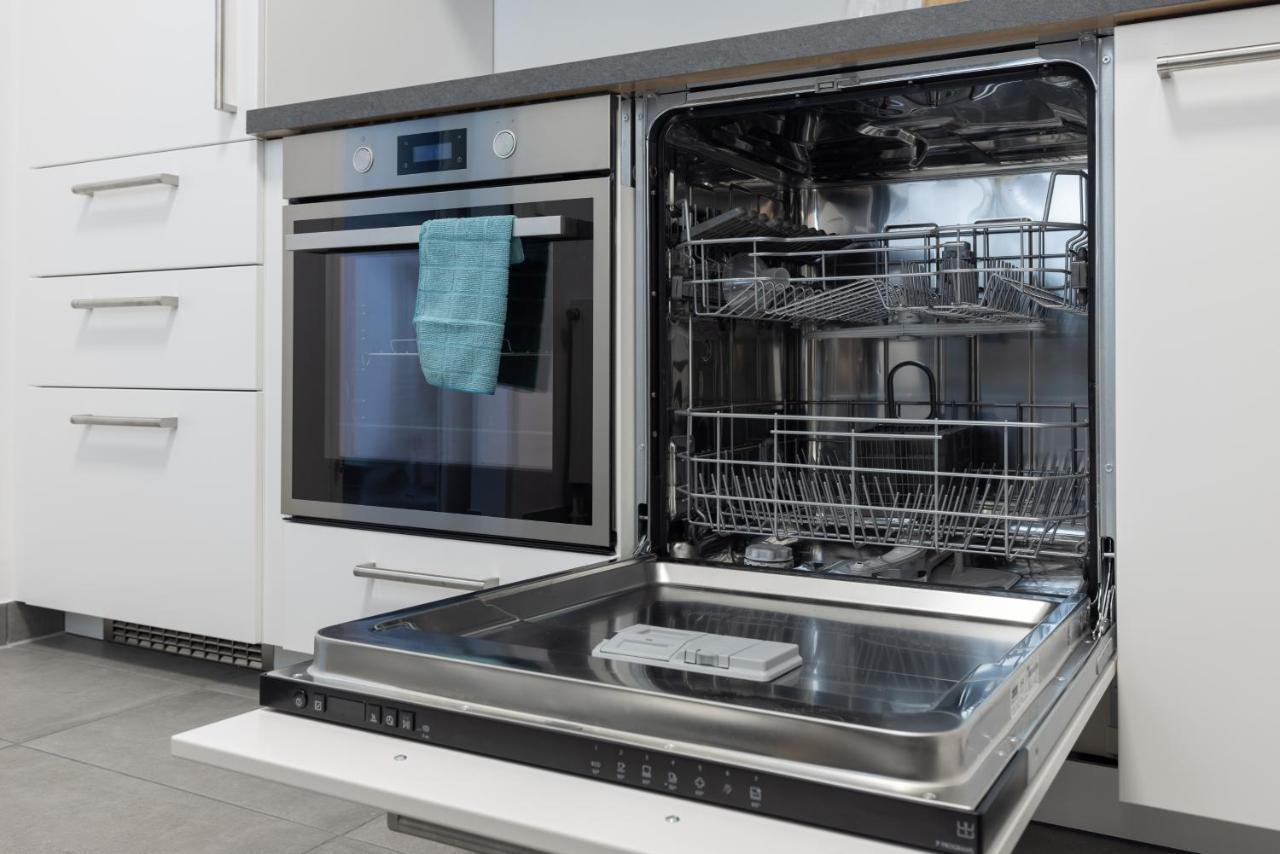 Yeshello Vienna Central Station Apartment Luaran gambar