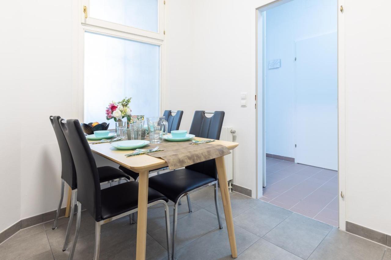 Yeshello Vienna Central Station Apartment Luaran gambar
