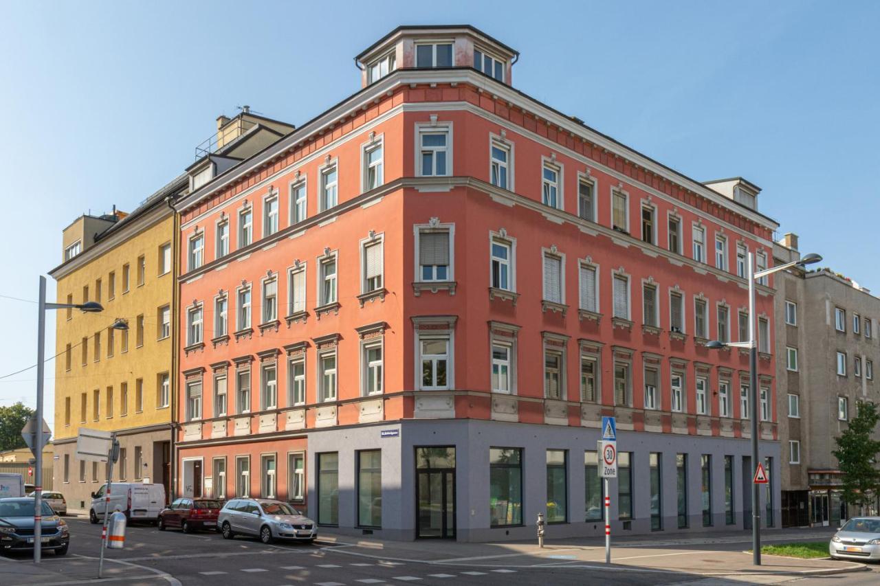 Yeshello Vienna Central Station Apartment Luaran gambar